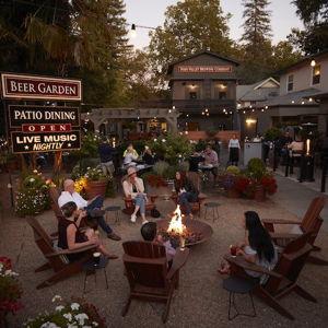 4 Month Anniversary | Calistoga Inn