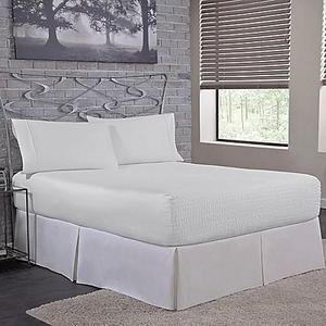 Bed Tite™ 800-Thread-Count Cotton Rich Queen Sheet Set in White