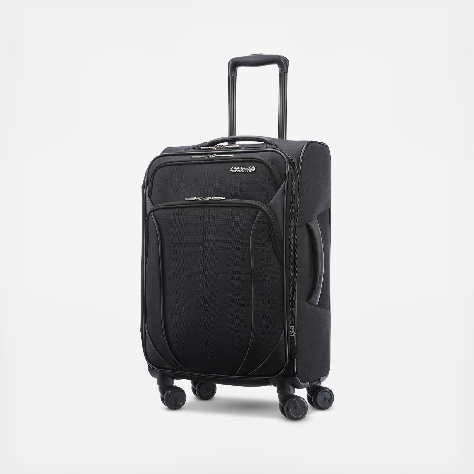 AMERICAN TOURISTER ROLLING TOTEⅡ BLACK Shop American Tourister Rolling Tote Travel, – Luggage Factory