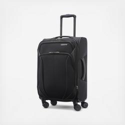 AMERICAN TOURISTER ROLLING TOTEⅡ BLACK American Tourister, 4 Kix 2.0 Carry-On Spinner | Zola