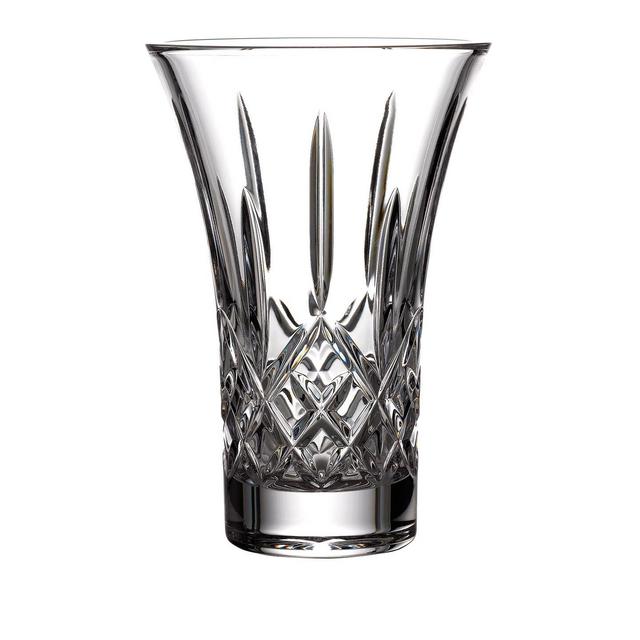 Waterford - Lismore 8in Flared Vase