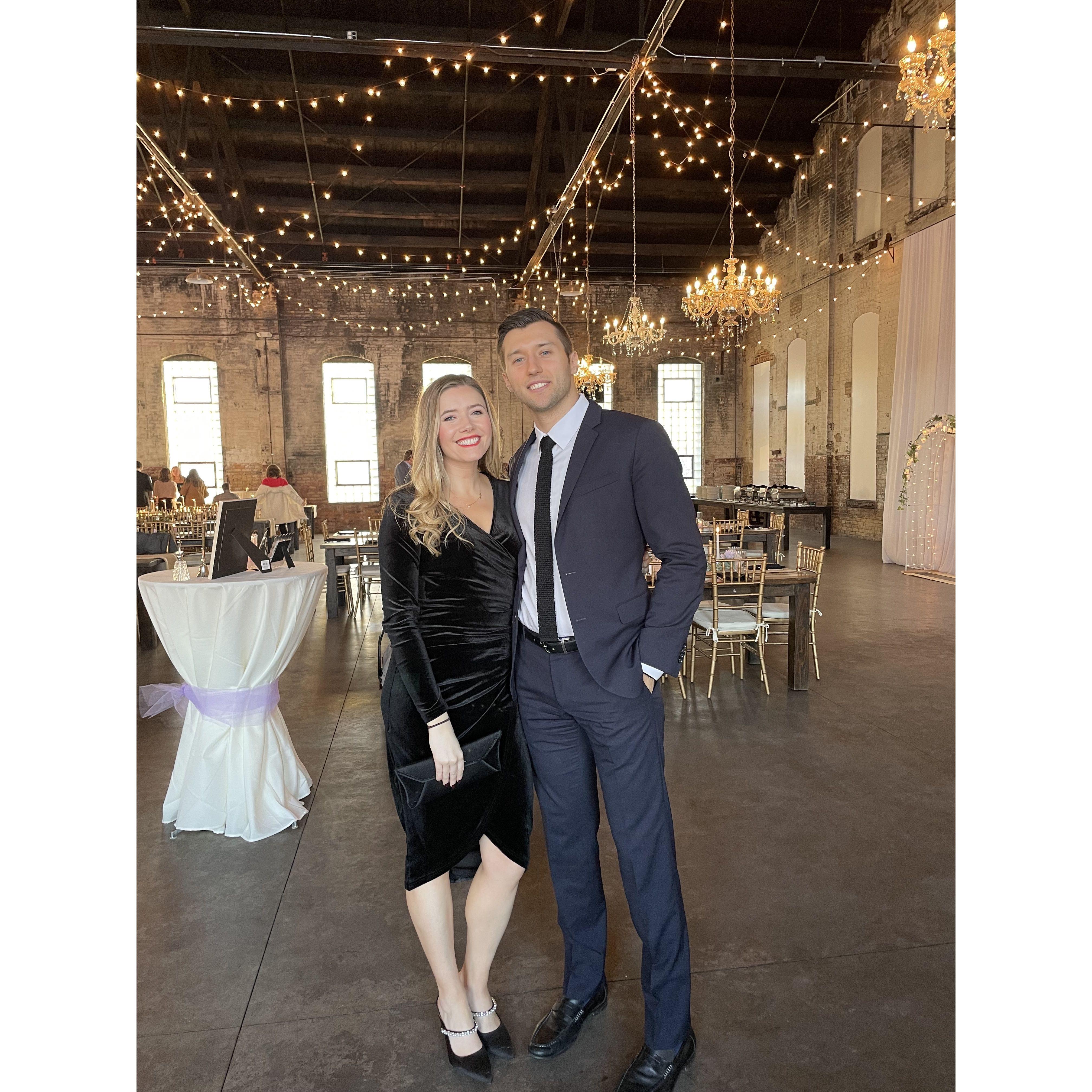 Charlie and Heidi's Wedding - Brainerd, MN 2023