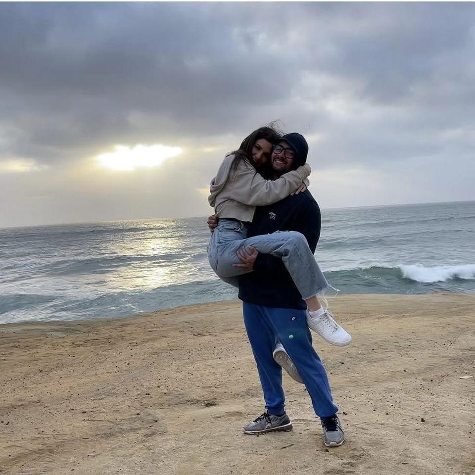Sunset Cliffs, San Diego