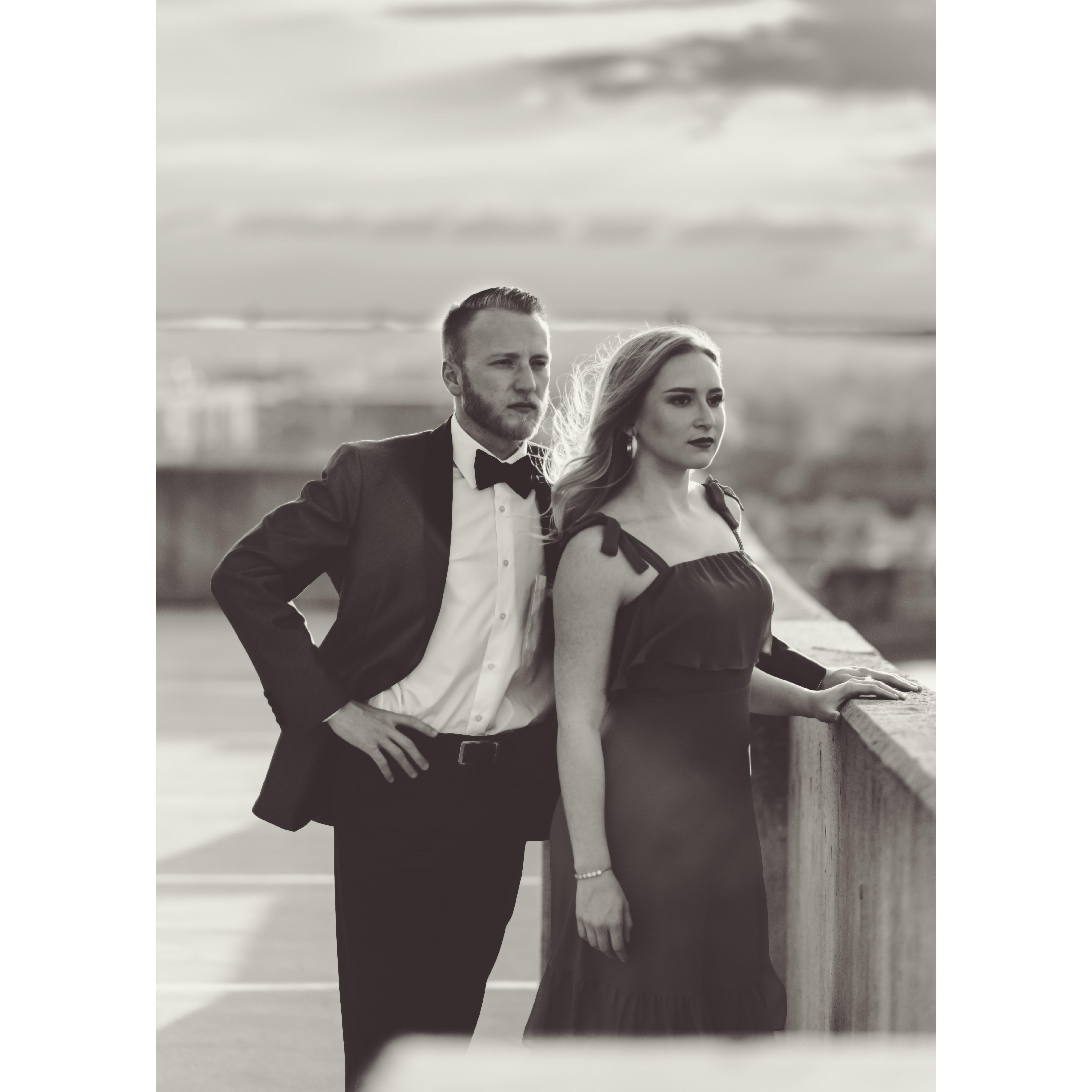 Engagement Pictures!