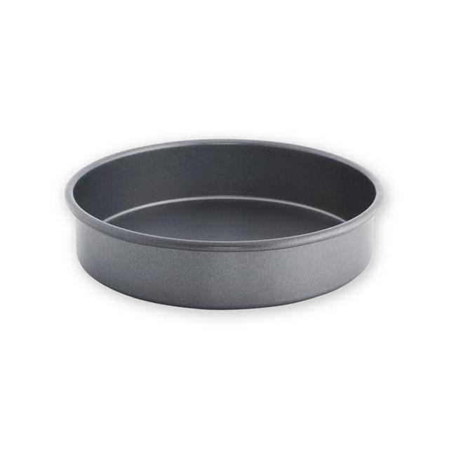 Chicago Metallic™ Professional Nonstick 9-Inch Round Cake Pan with Armor-Glide Coating