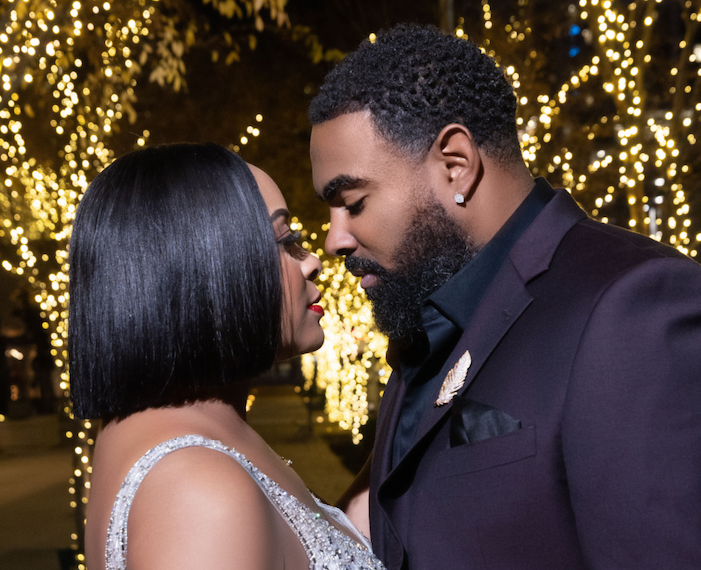 The Wedding Website of Veda Deal and Ricky Carter