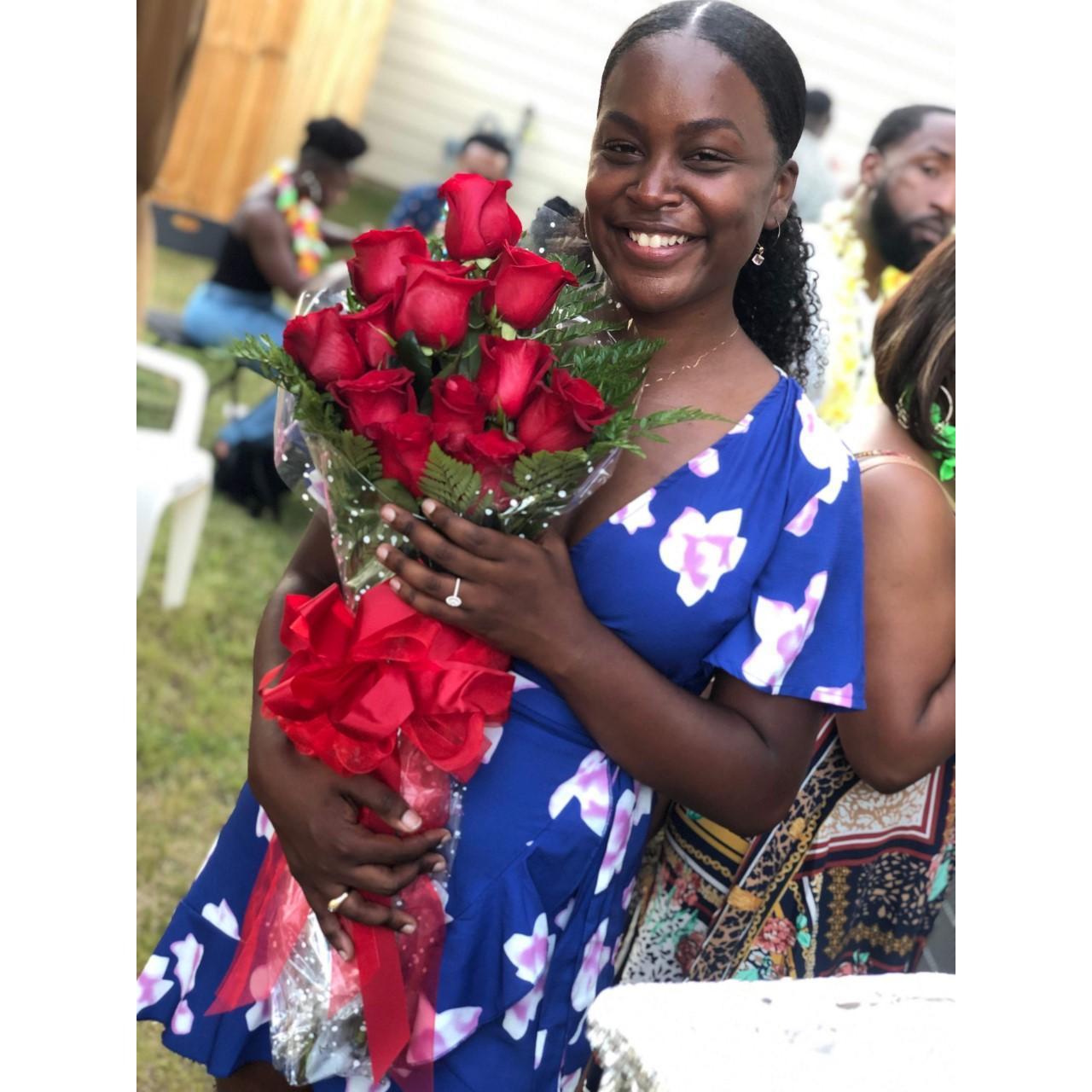 Surprise Engagement Party 

Atlanta, GA