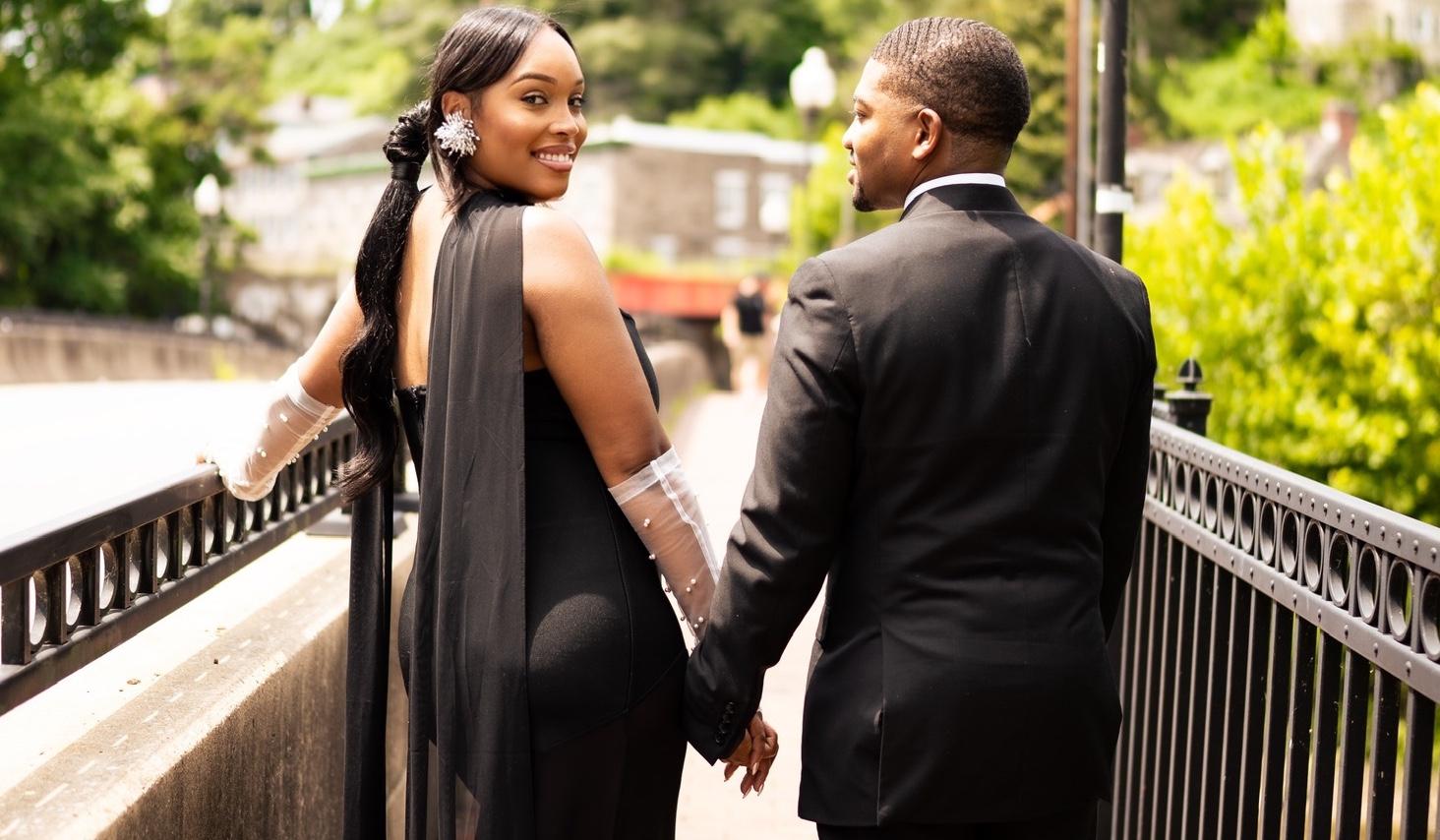 The Wedding Website of Asia Pridgen and Andre Henderson