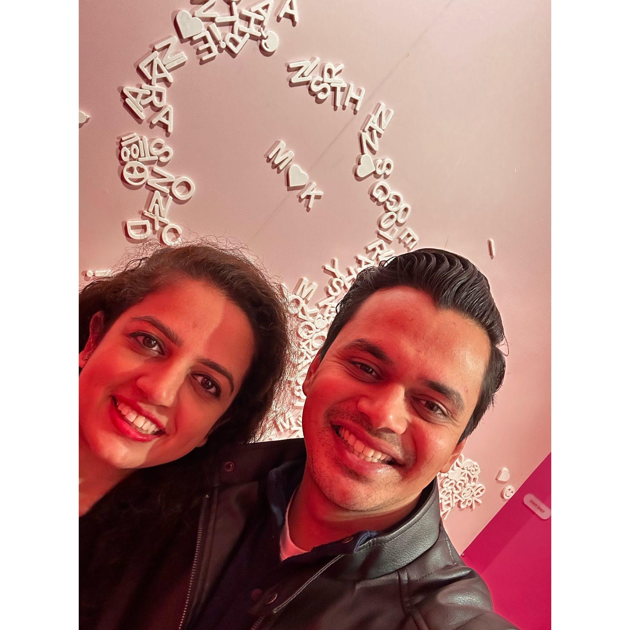 Chicago adventures...