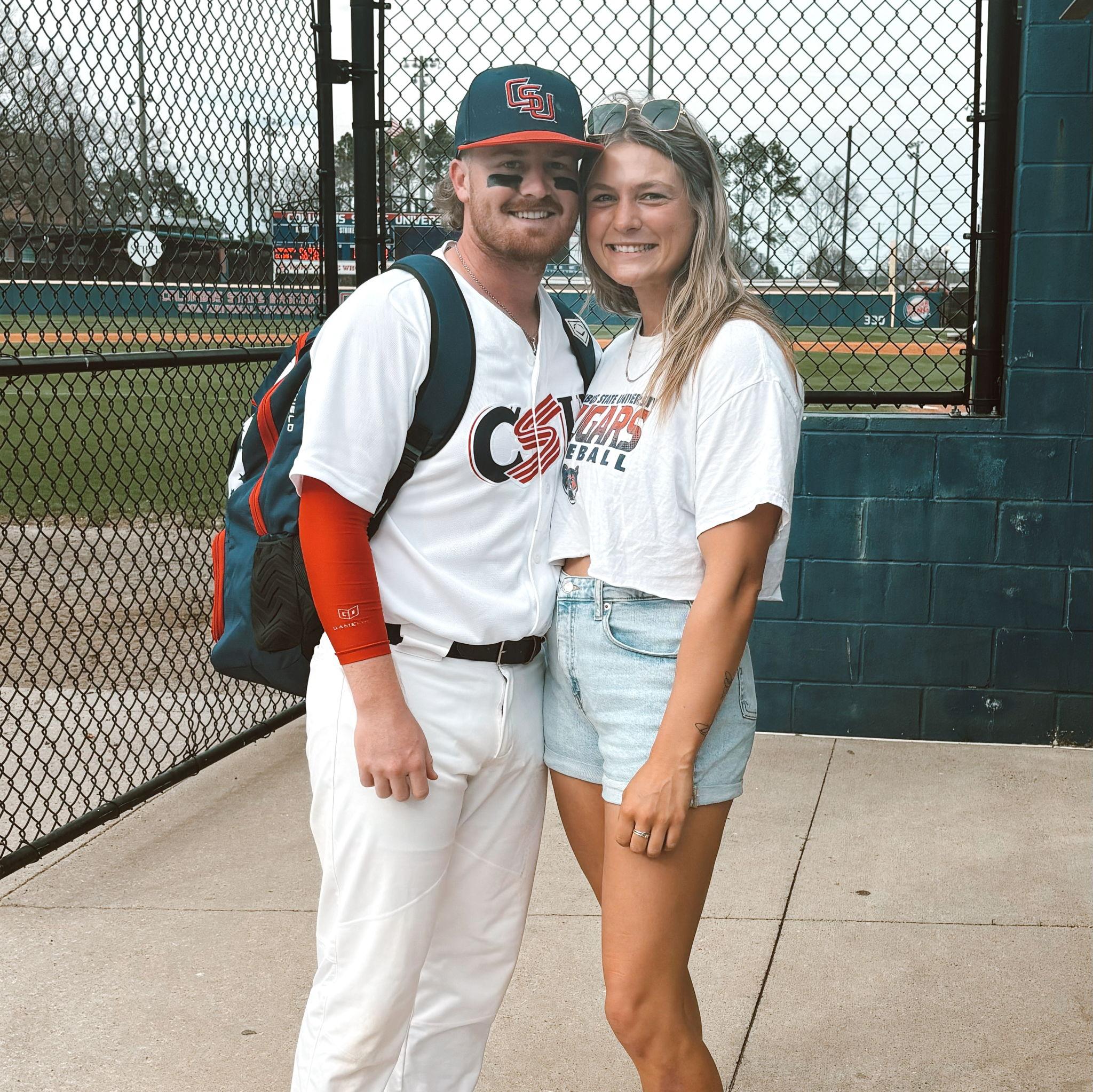 Our First Picture Together