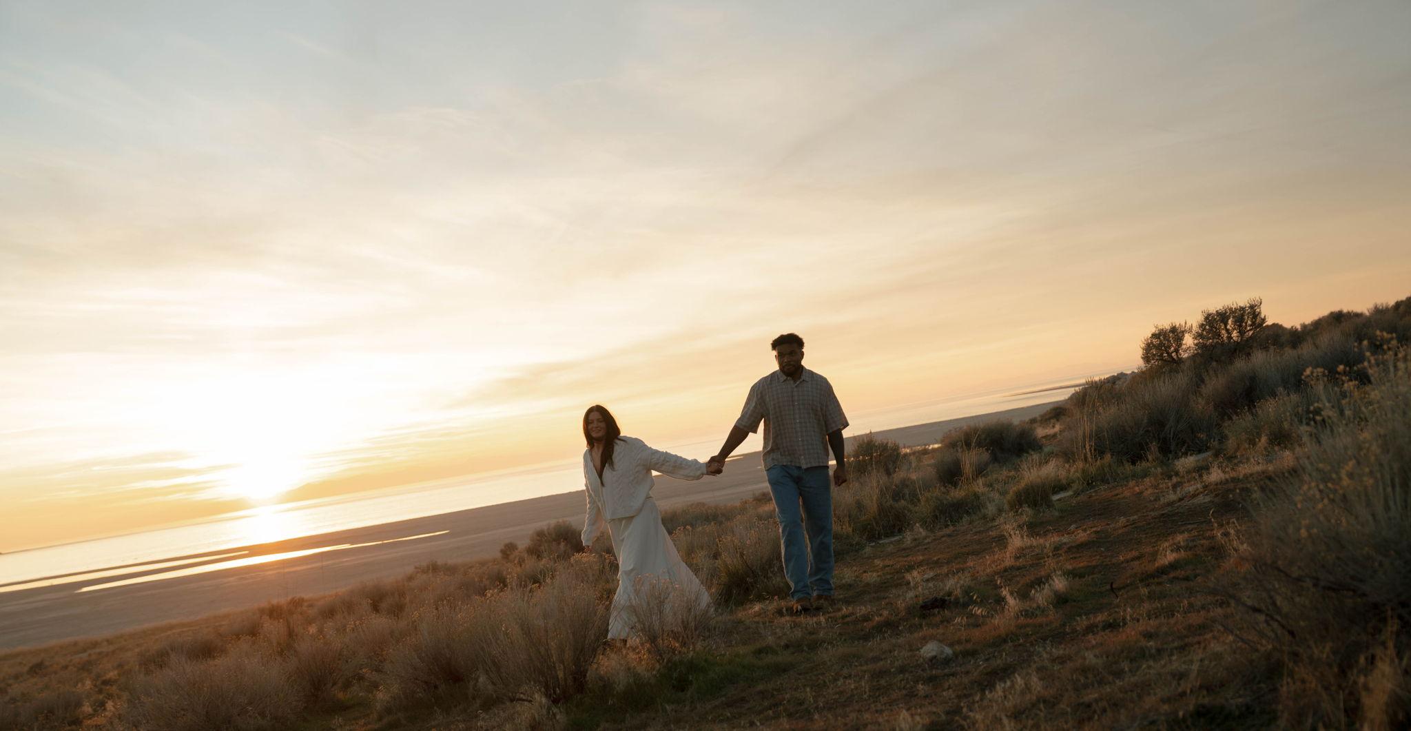 The Wedding Website of Sidney Blair and Winston Reid