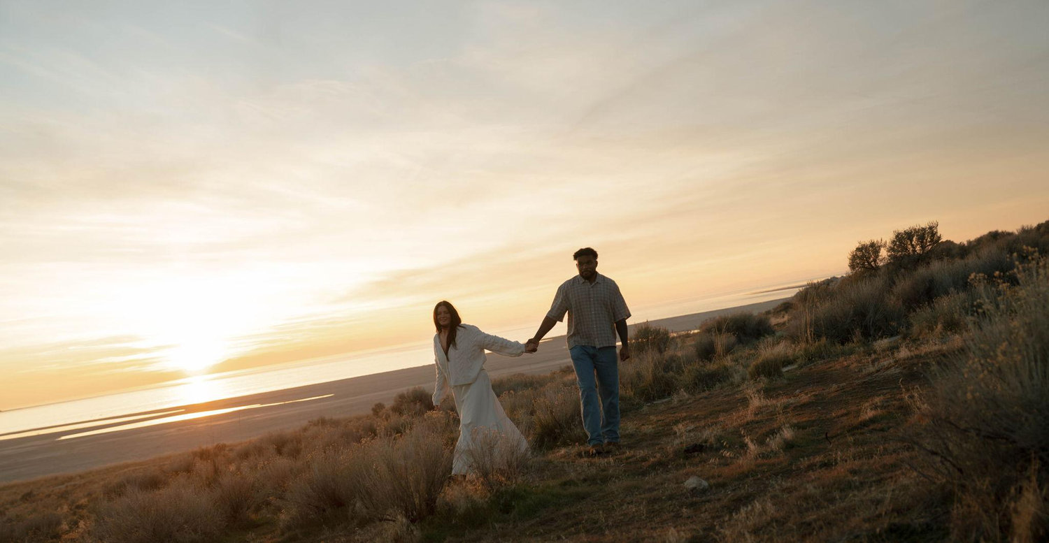 The Wedding Website of Sidney Blair and Winston Reid