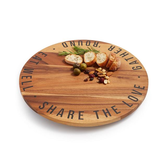 The Cellar Words Lazy Susan, Created for Macy's