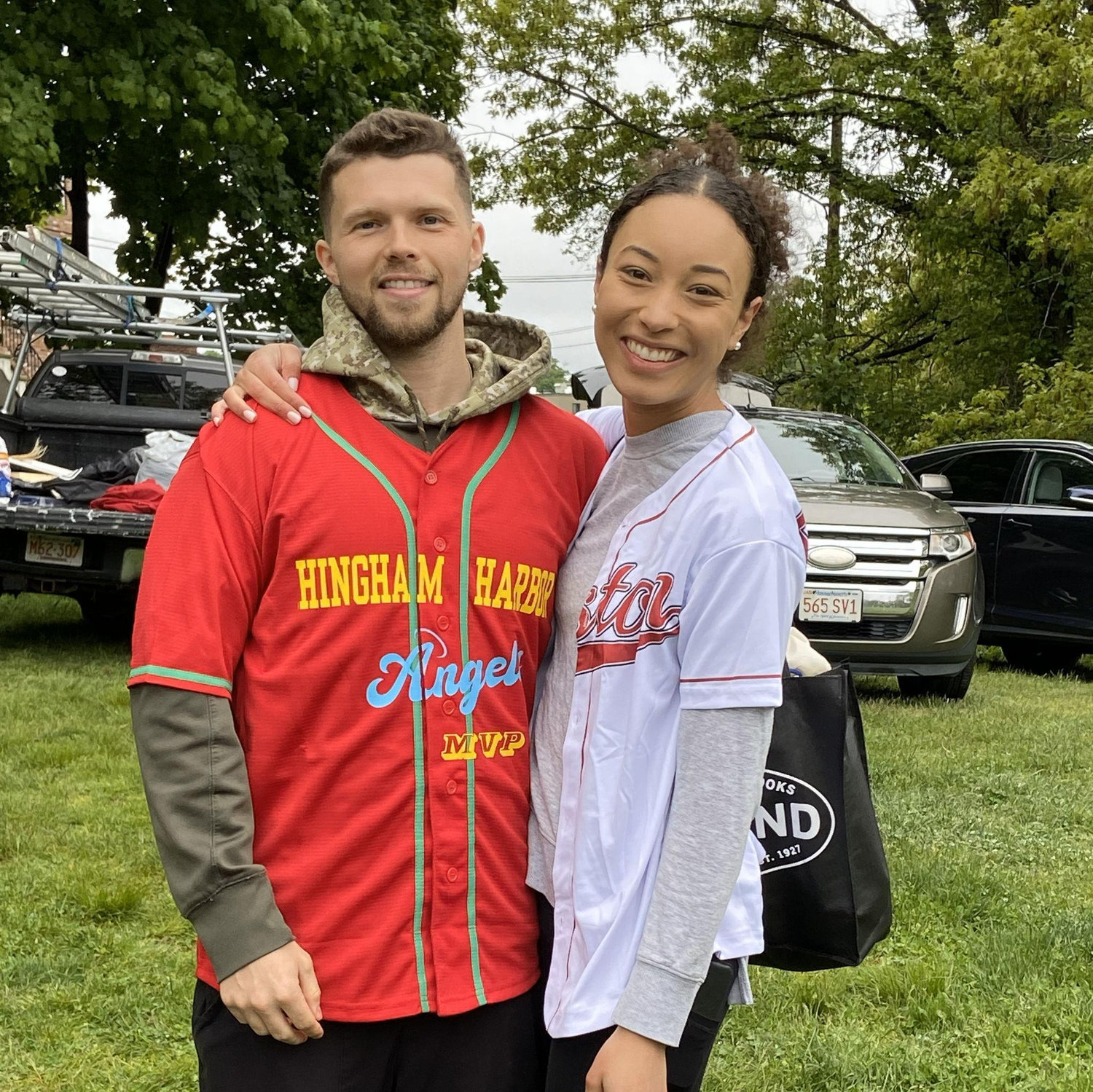 Annual Softball Game - Batter up!
