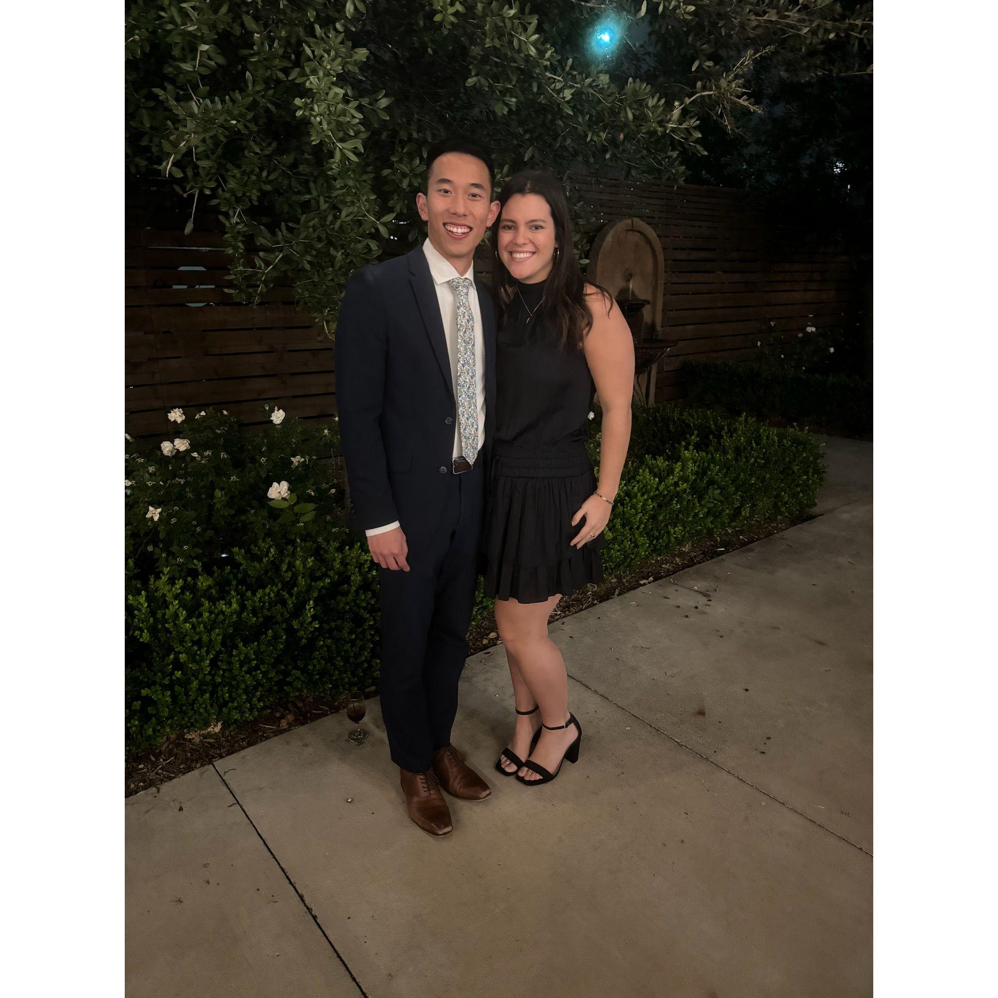Yet another wedding!! Shoutout Ashley and Jimmy!