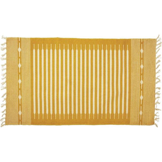 Primitives by Kathy Saffron Stripe Rug