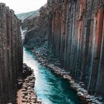 Stuðlagil Canyon Main Access