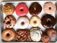 Glazed Gourmet Doughnuts