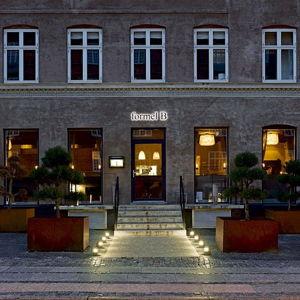Honeymoon Dinner @ formel B