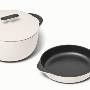 Cast Iron Skillet & Dutch Oven Duo | Caraway