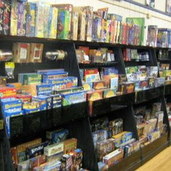 Board Game Fund