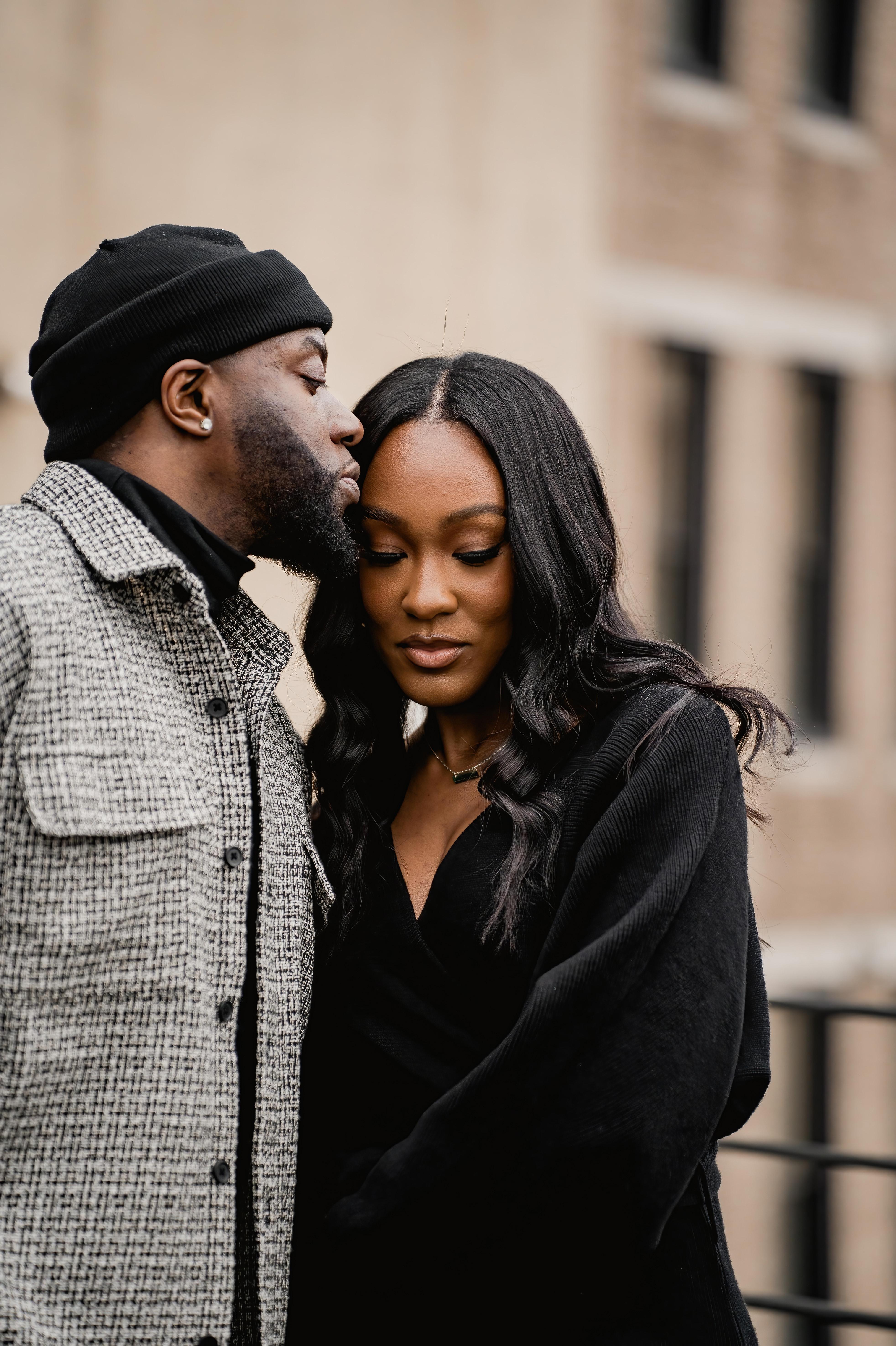 Markeya Brooks and Dominique Mallory's Wedding site