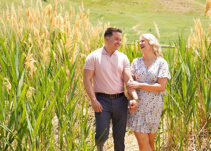 The Wedding Website of Abby Neeley and Victor Barrientos