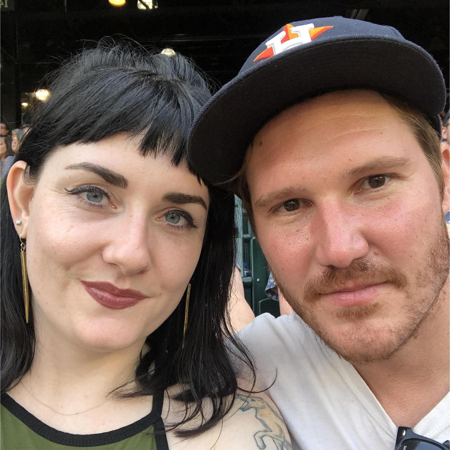 Astro's Game @ Safeco field, Seatte - 2018