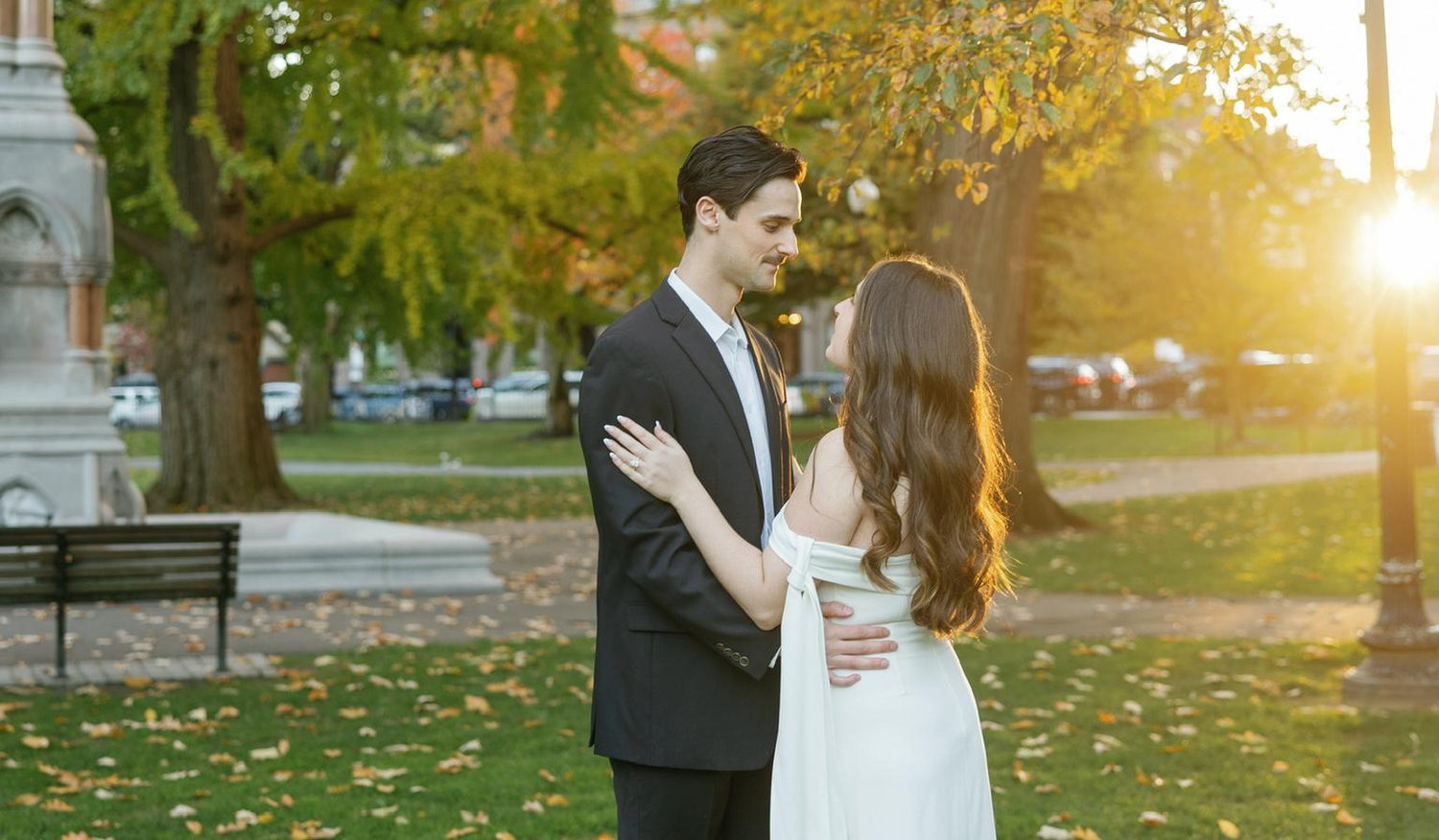 The Wedding Website of Alana Guidice and Dennis McDuffie