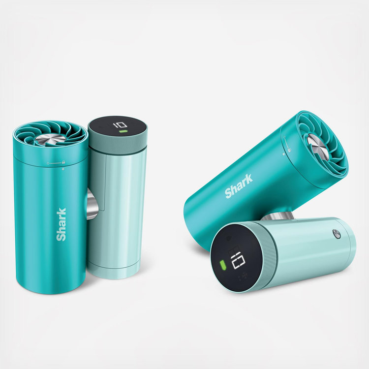Shark, ChillPill 3-in-1 Personal Cooling System | Zola