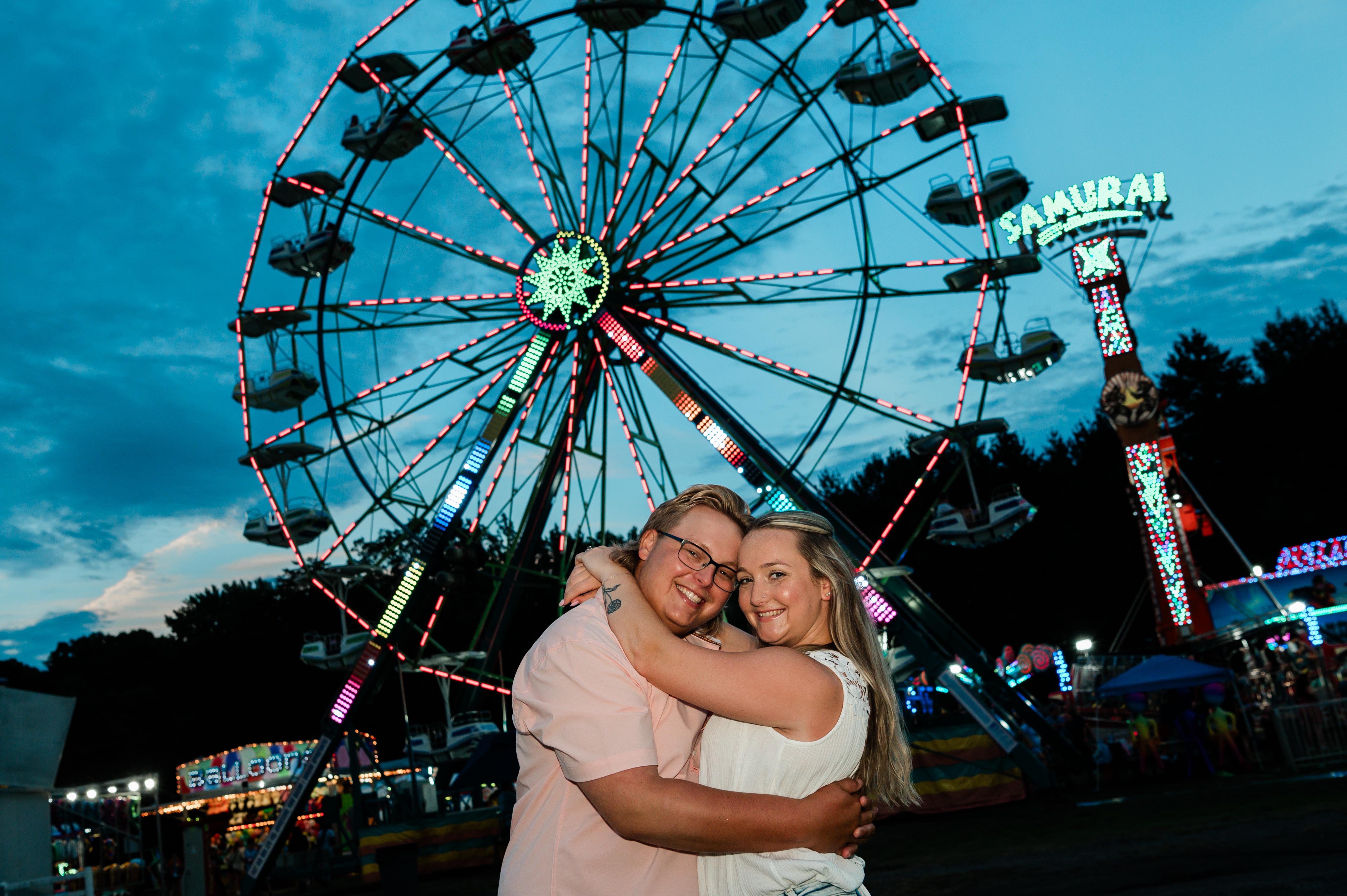 The Wedding Website of Kathleen Thompson and Christopher Floria