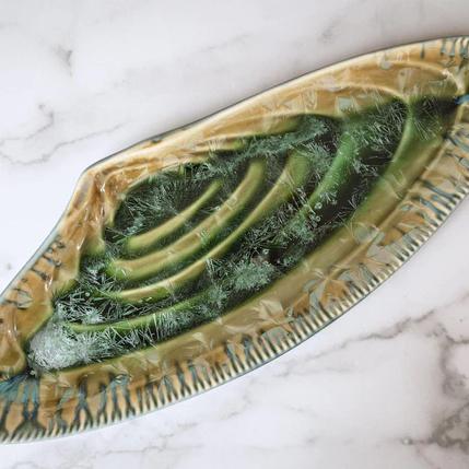 Mussel Shell Platter