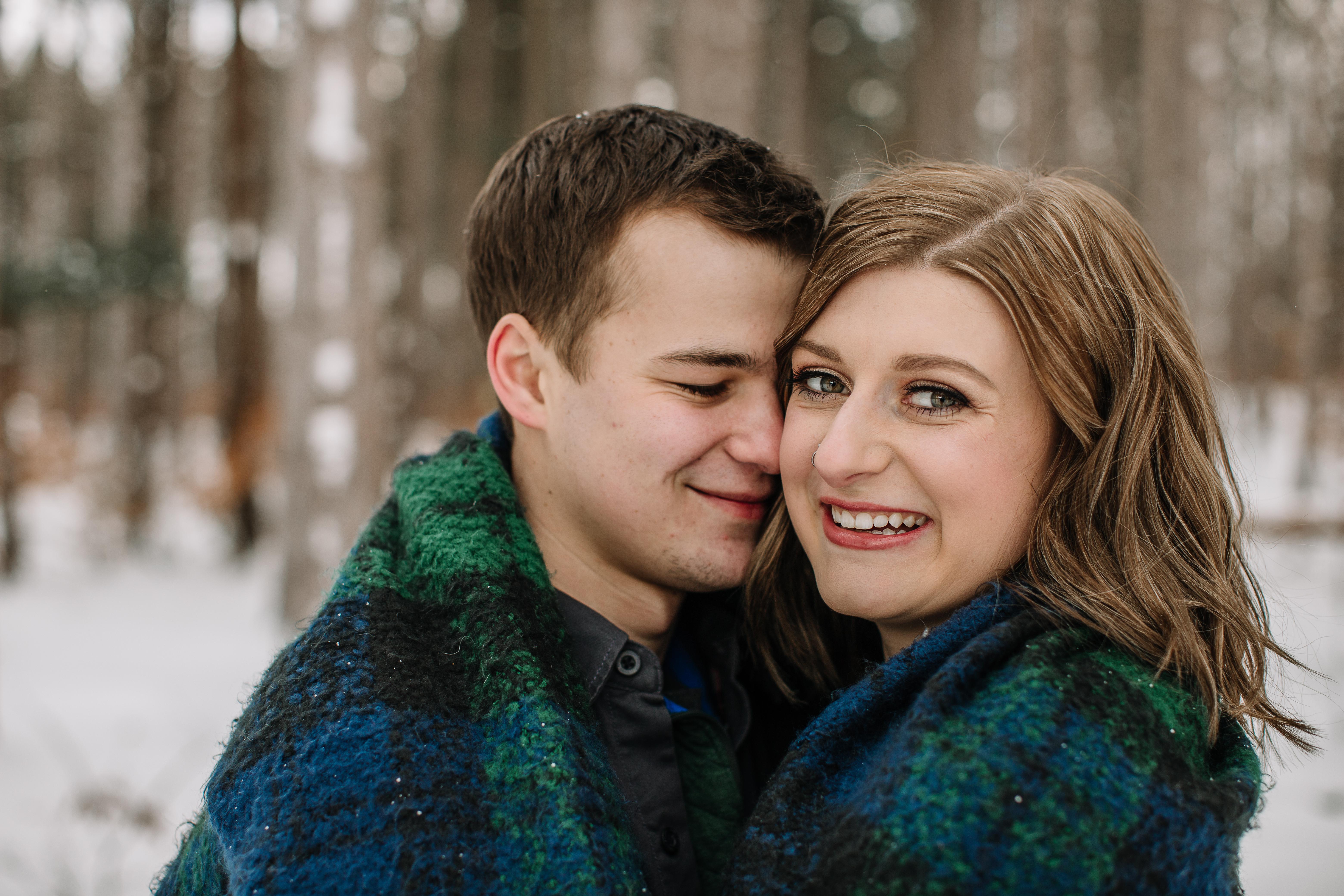 The Wedding Website of Chase Ockerse and Jocelyn Maat