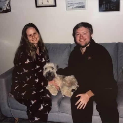 Christmas 2020 with the Atchley's in Kansas City!