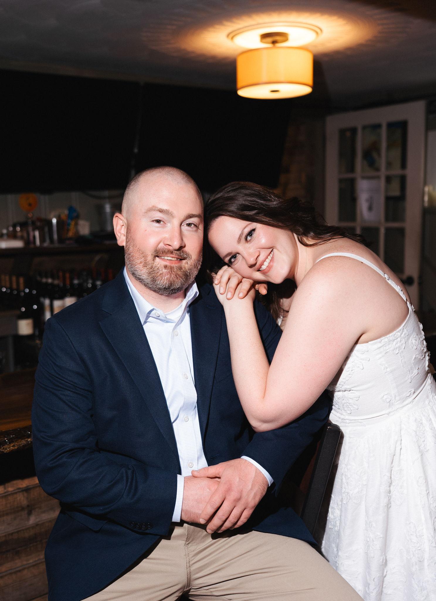 The Wedding Website of Patrick Callahan and Riley Jackson