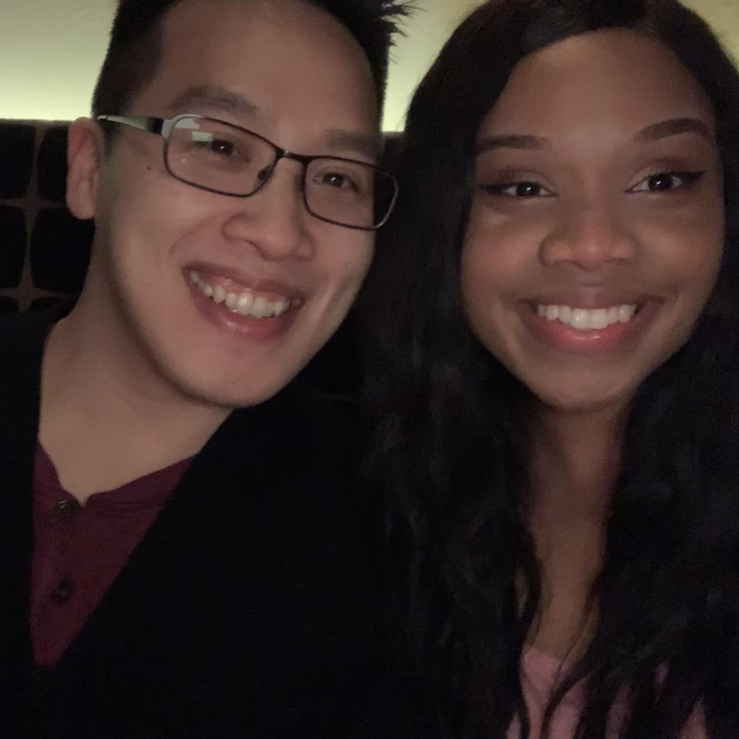First Valentines Day together (: