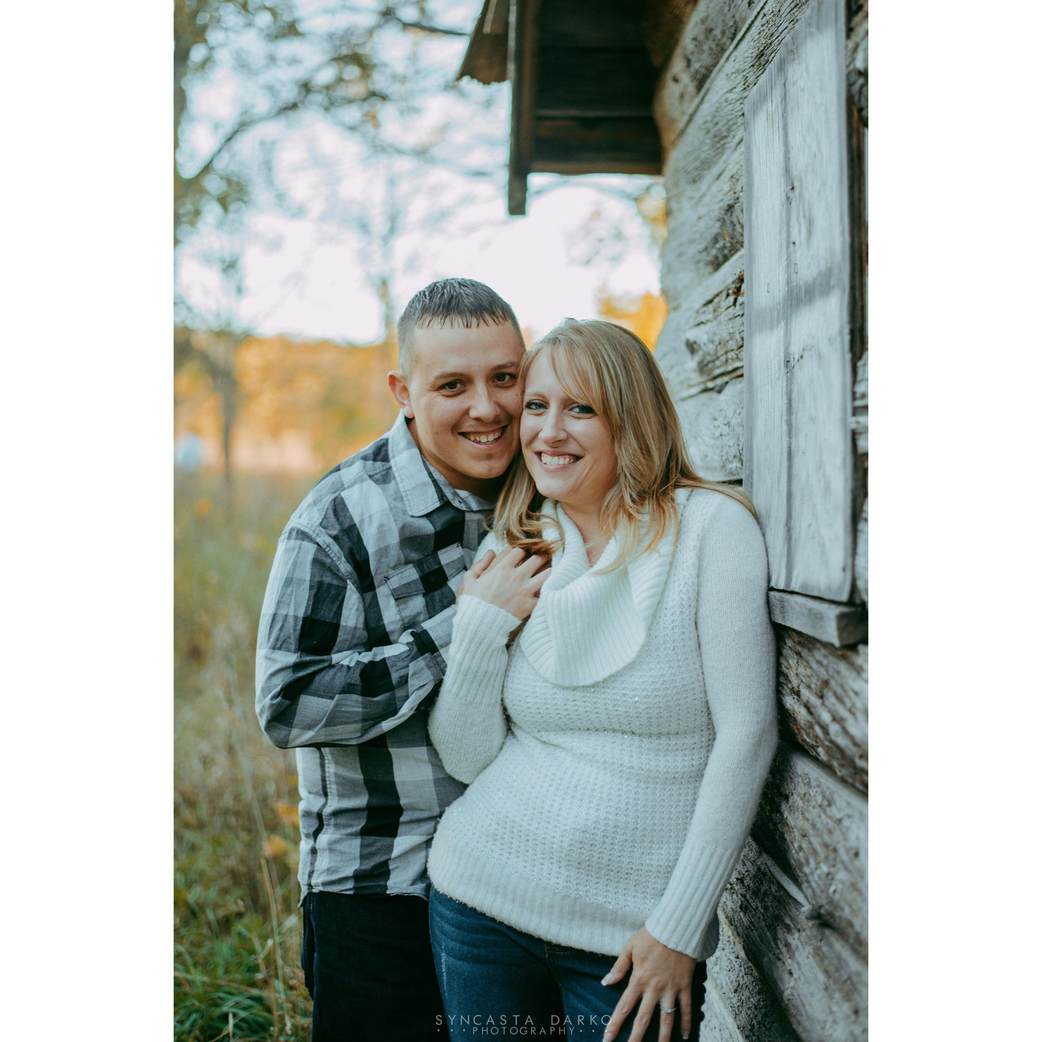 Engagement photos!