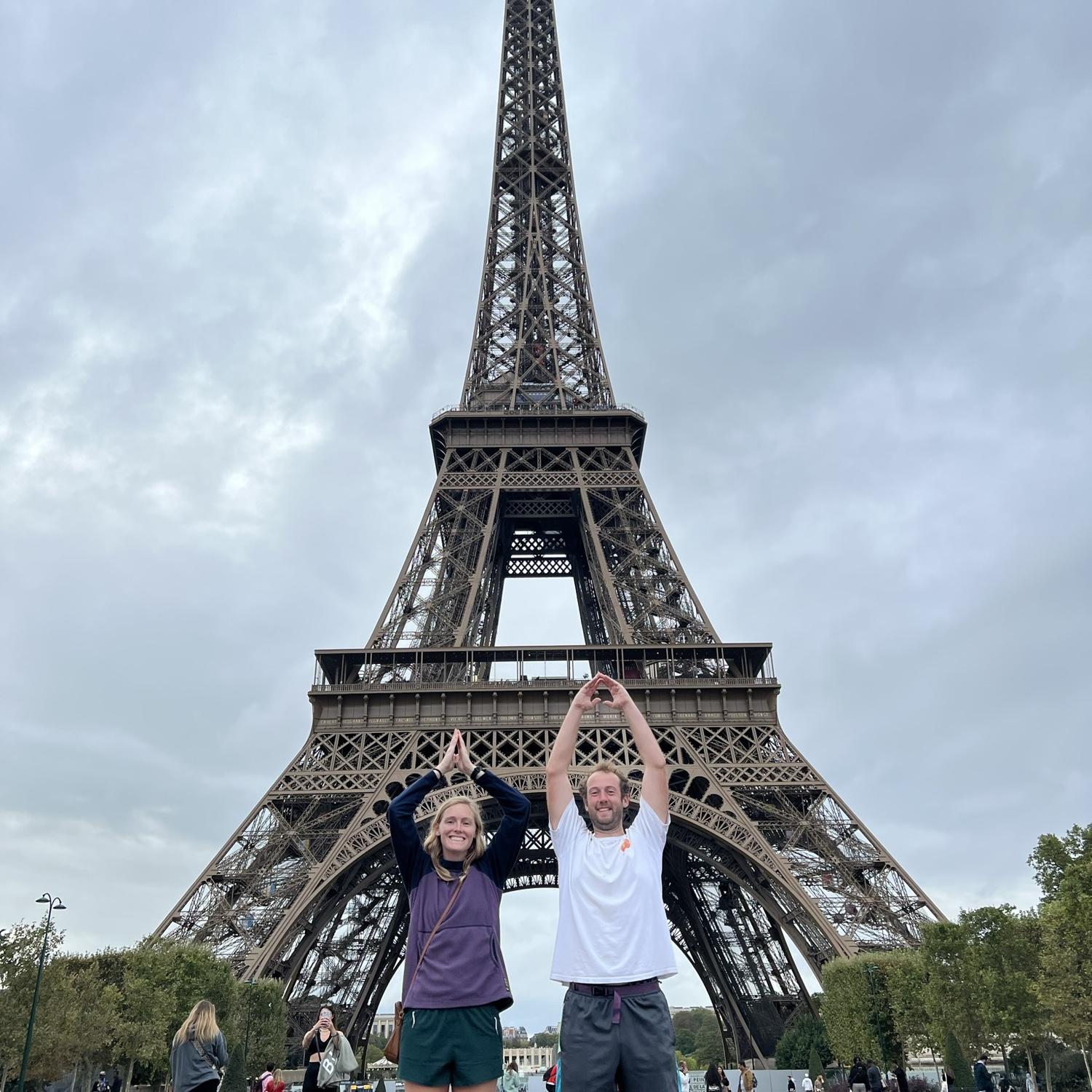 Paris, France! Aug 2023