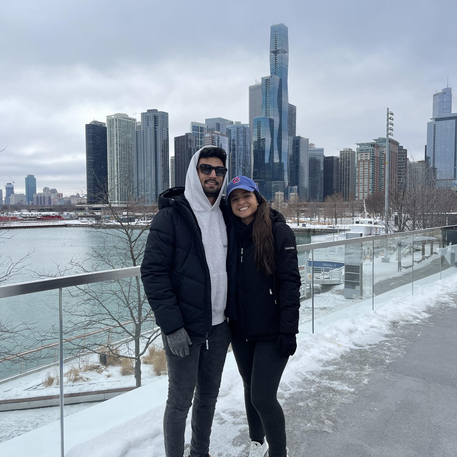 Viaje a Chicago
