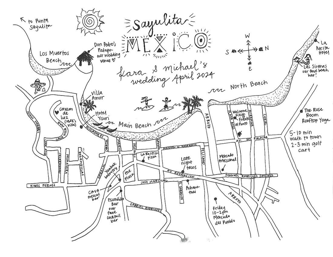 The Wedding Website of Kara Lundeen and Michael Booz