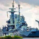 Battleship Road Northeast