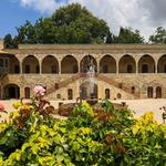 Beiteddine Palace