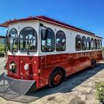 Lodi Wine Trolley