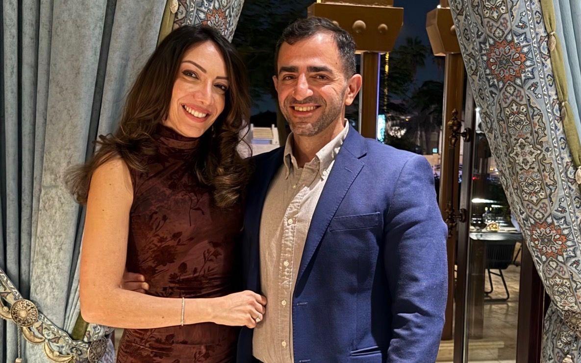 The Wedding Website of Zainab Obaidi and Ali Turaihi