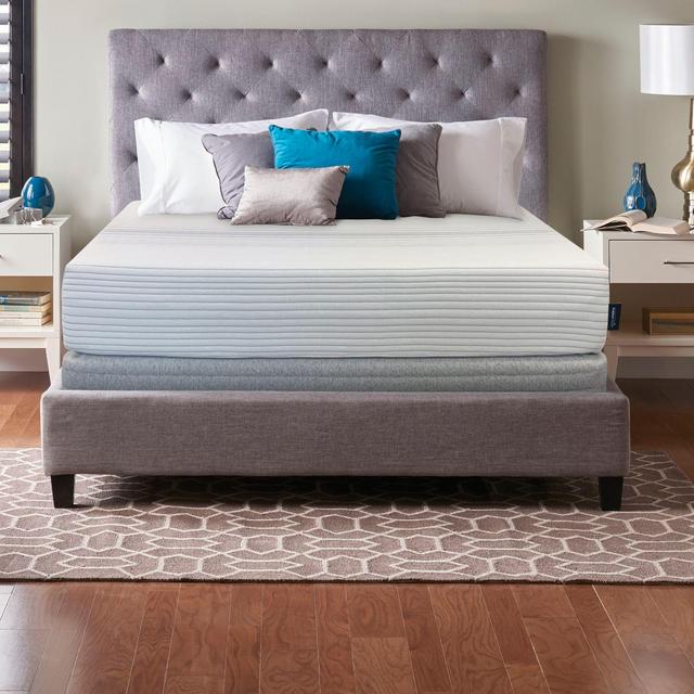 Therapedic® Luxury 10" Copper Gel Medium King Mattress
