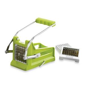 SALT™ Super Slice Deluxe French Fry Cutter with Suction Base