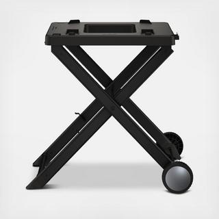 Outdoor Grill Stand