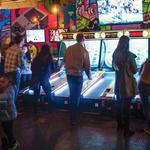 Boxcar Bar + Arcade