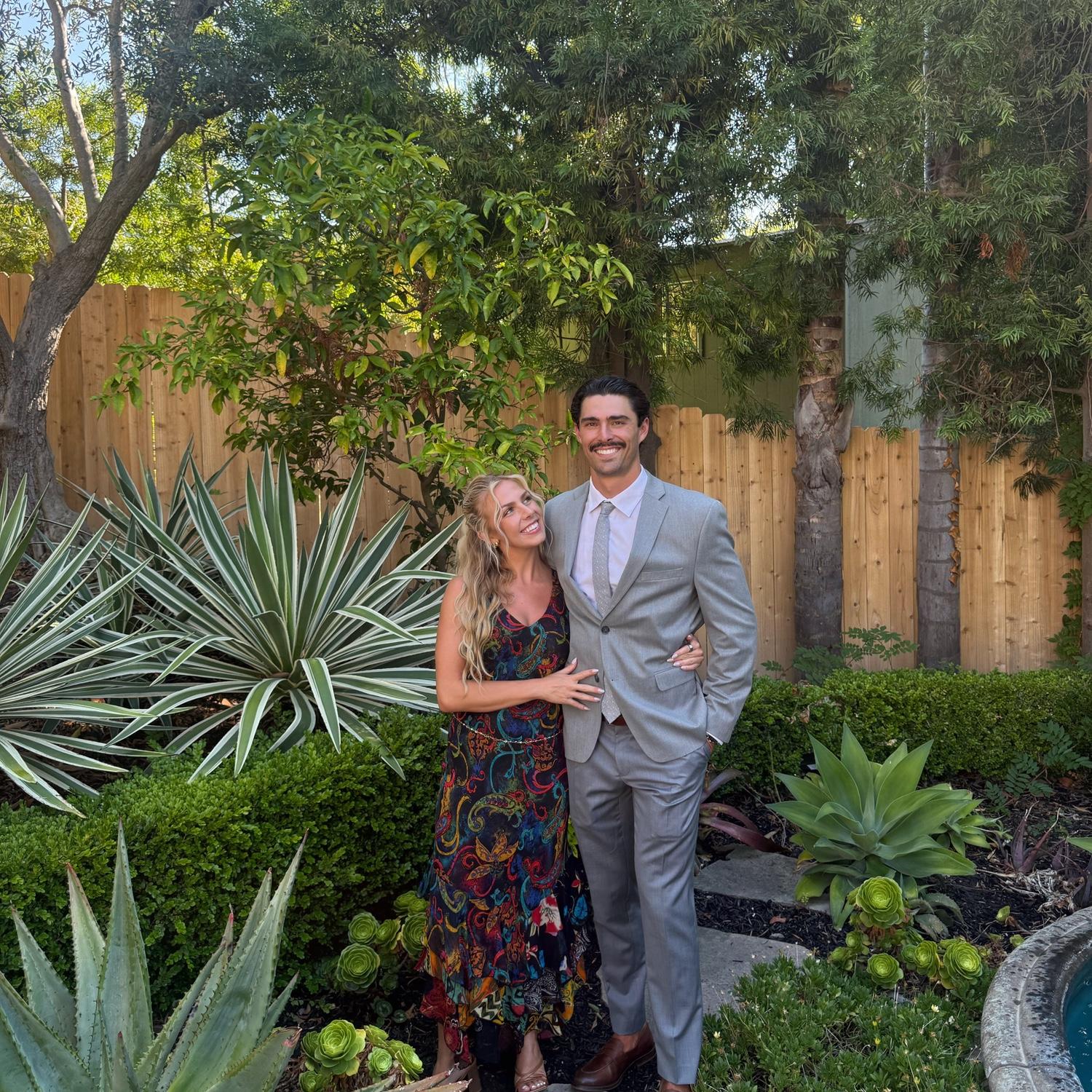 Wedding season