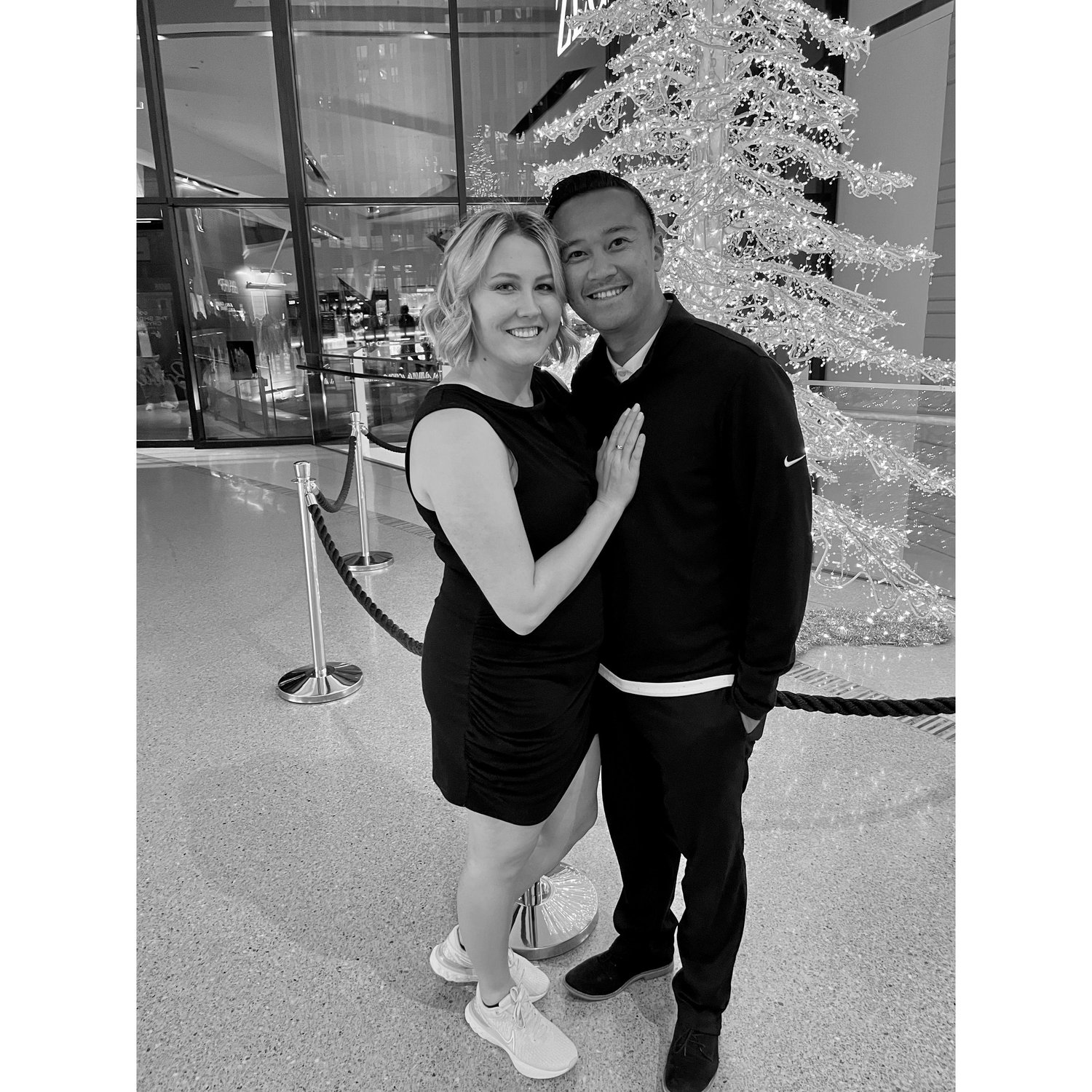 First trip to Vegas